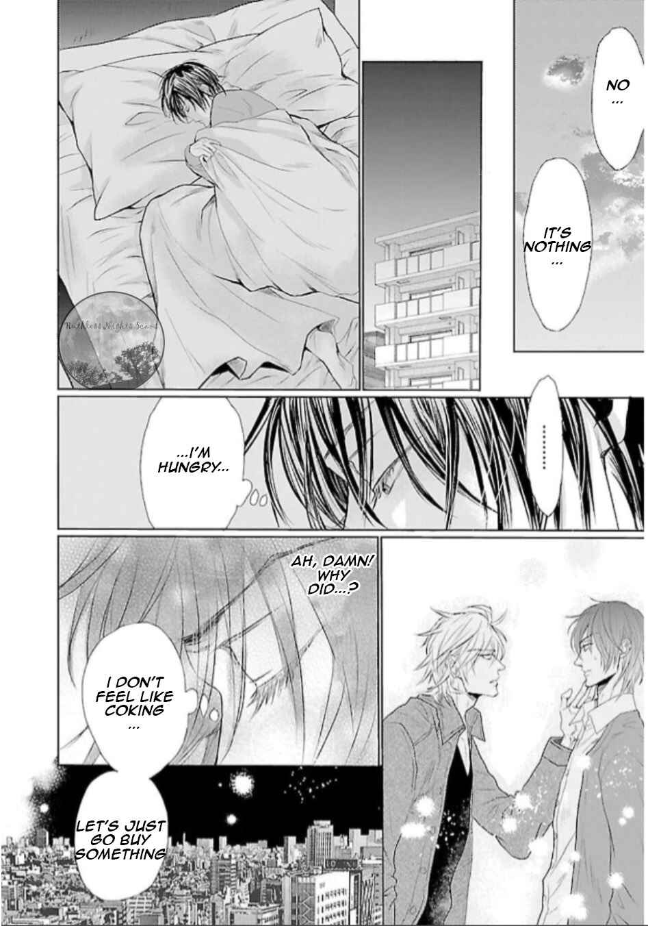 Page 23 Chapter 2 Mujihi na Yoru ni