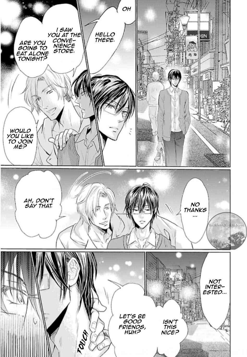 Page 24 Chapter 2 Mujihi na Yoru ni