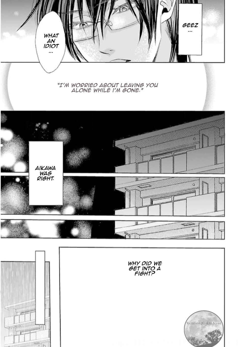 Page 26 Chapter 2 Mujihi na Yoru ni
