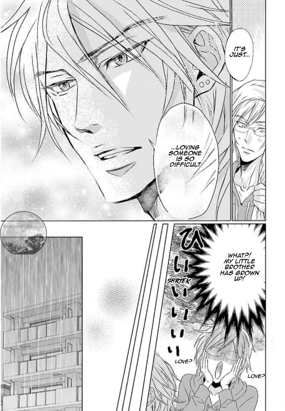 Page 28 Chapter 2 Mujihi na Yoru ni