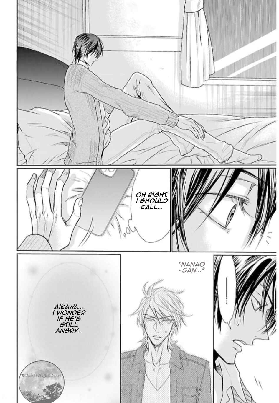 Page 29 Chapter 2 Mujihi na Yoru ni