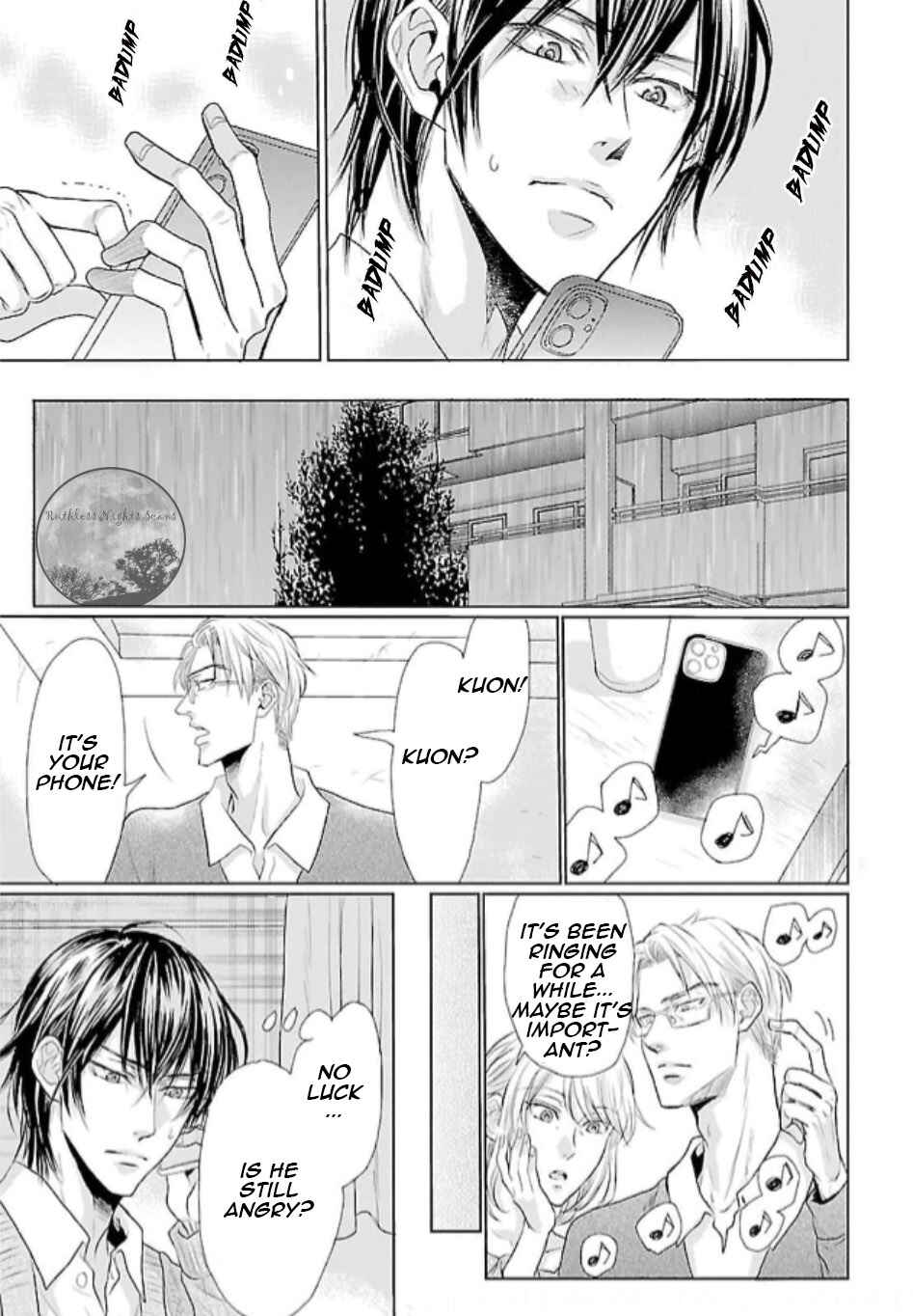 Page 30 Chapter 2 Mujihi na Yoru ni