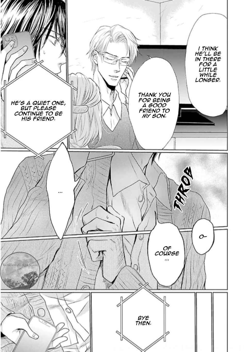 Page 32 Chapter 2 Mujihi na Yoru ni