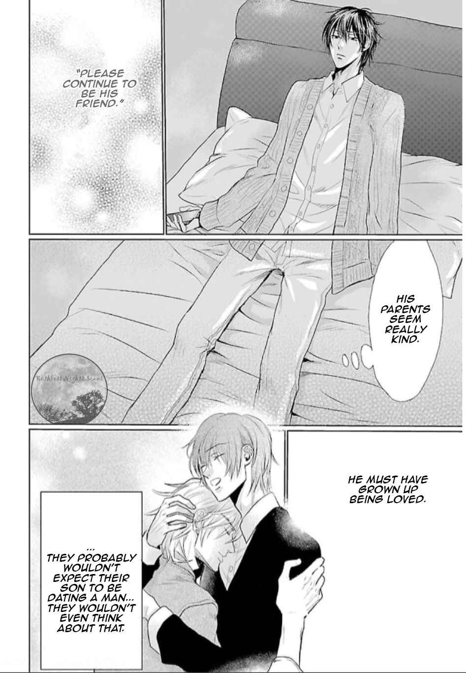 Page 33 Chapter 2 Mujihi na Yoru ni