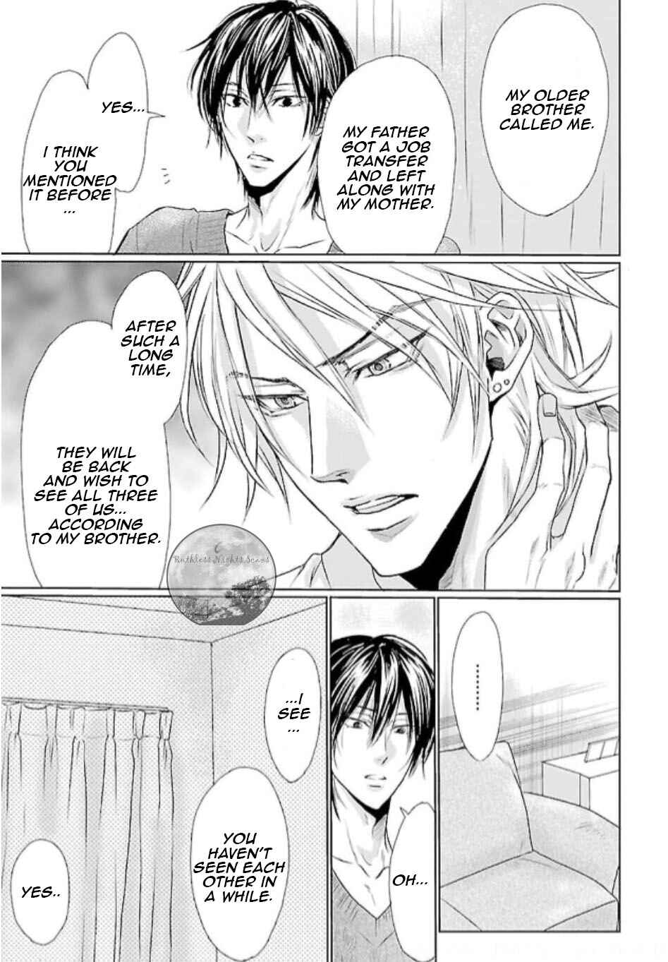 Page 6 Chapter 2 Mujihi na Yoru ni