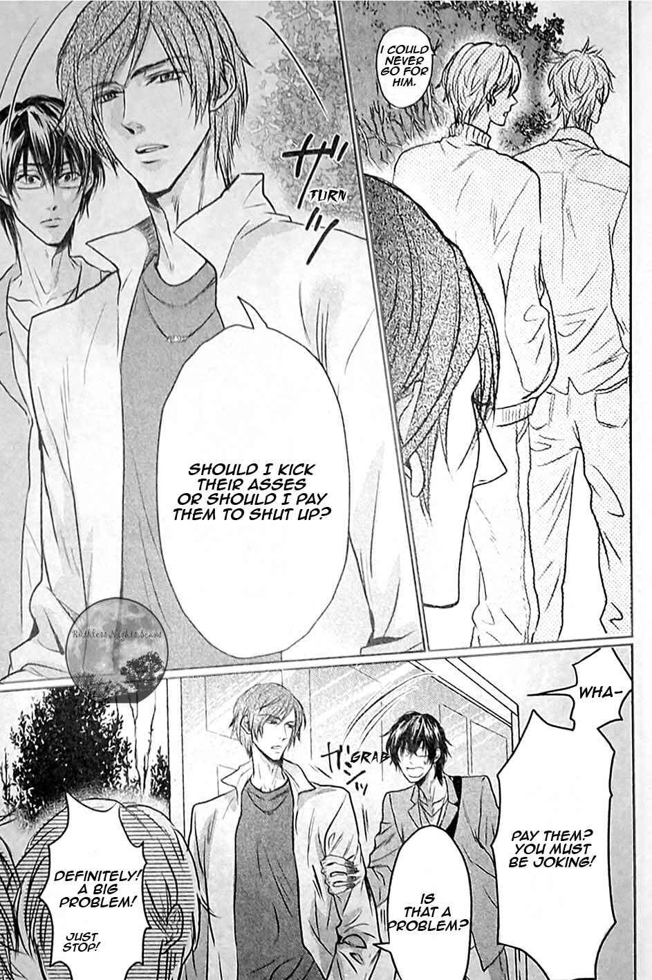 Page 20 Chapter 1 Mujihi na Yoru ni