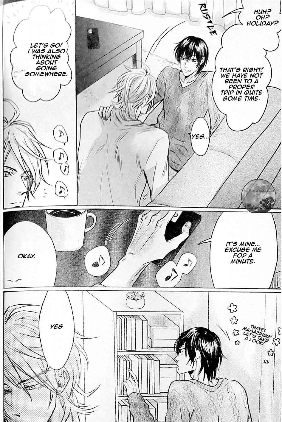 Page 31 Chapter 1 Mujihi na Yoru ni