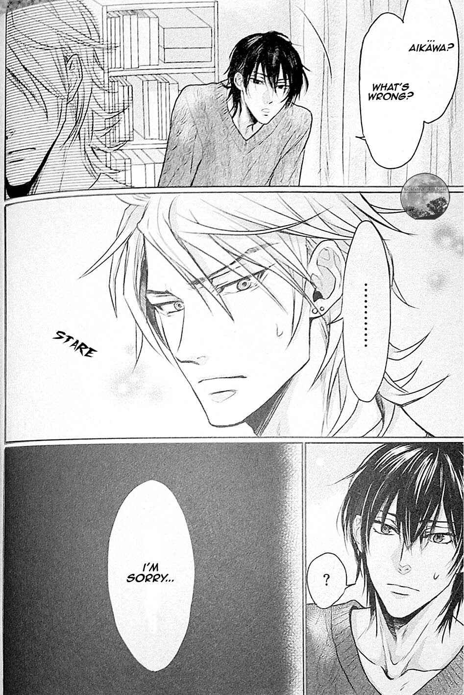 Page 33 Chapter 1 Mujihi na Yoru ni
