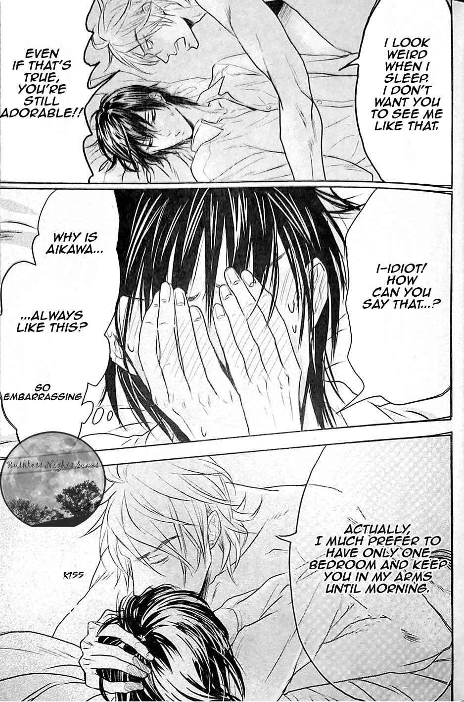 Page 8 Chapter 1 Mujihi na Yoru ni
