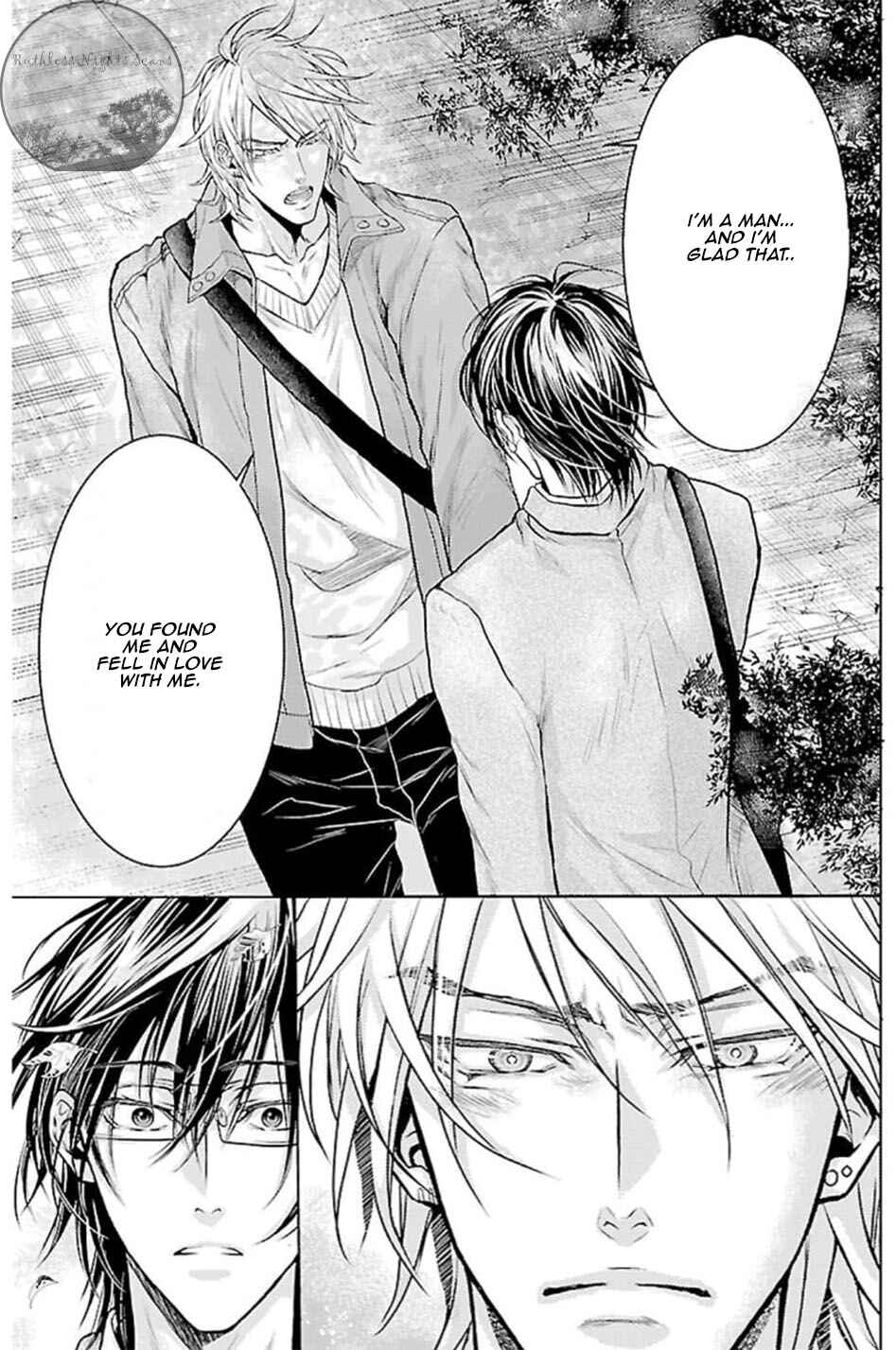 Page 10 Chapter 7 Mujihi na Yoru ni