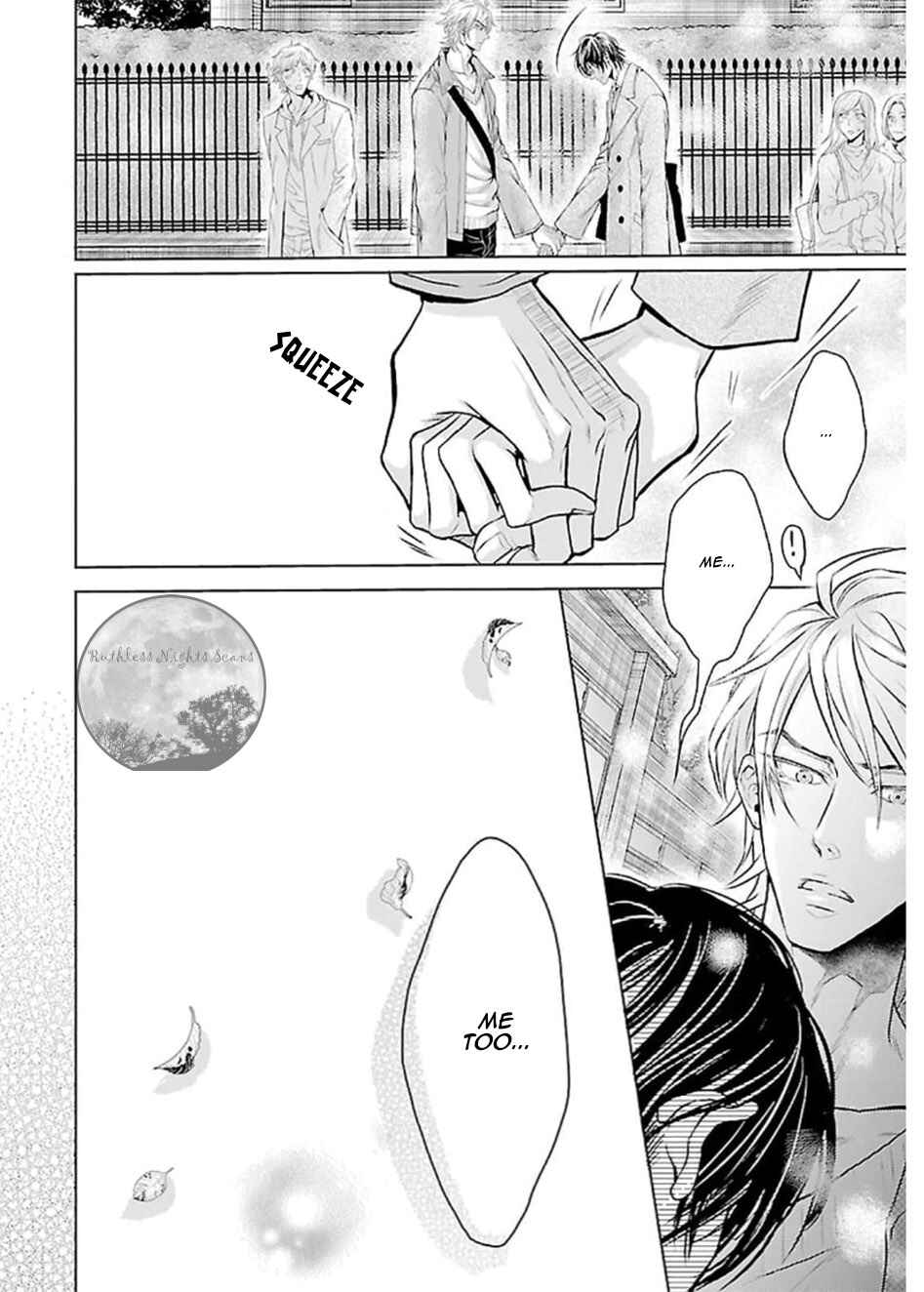 Page 13 Chapter 7 Mujihi na Yoru ni