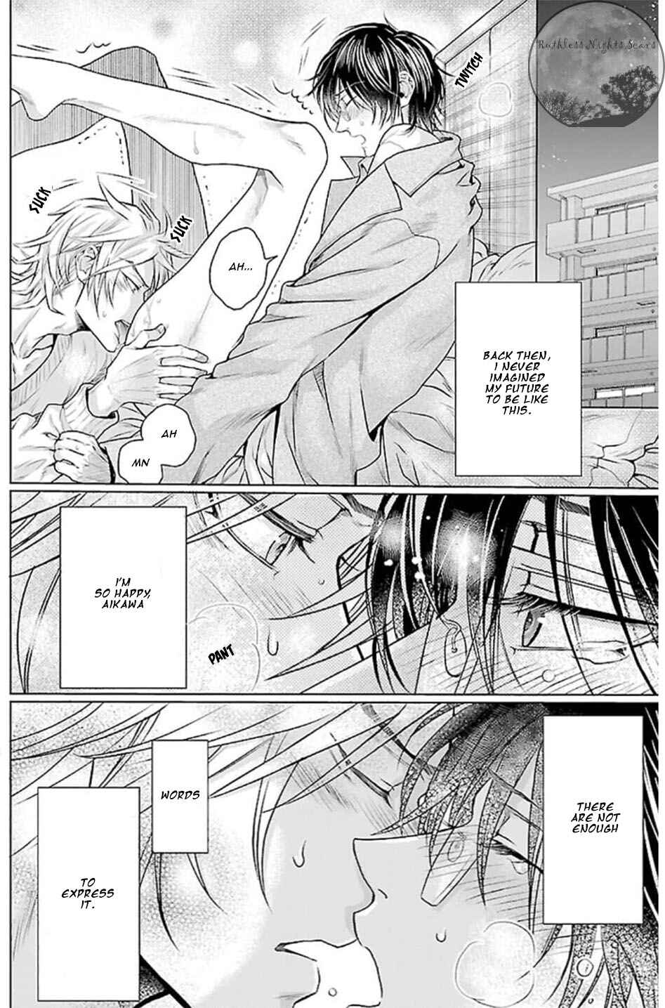 Page 15 Chapter 7 Mujihi na Yoru ni
