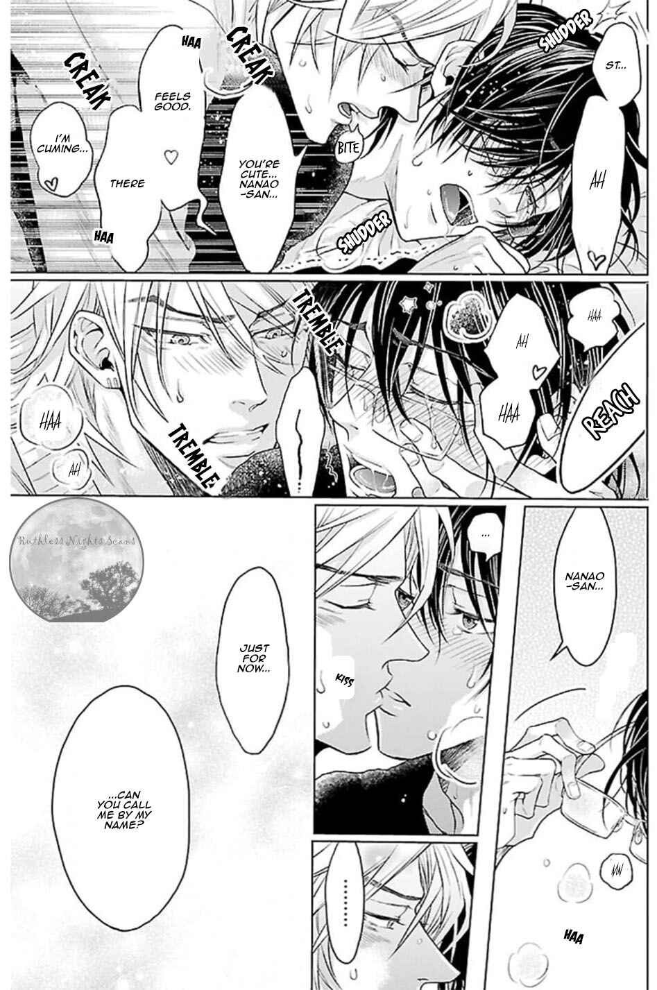 Page 20 Chapter 7 Mujihi na Yoru ni
