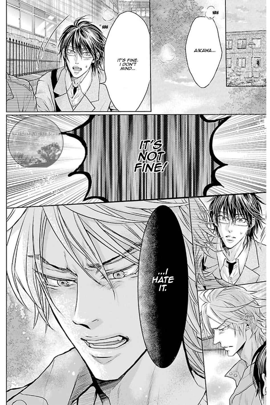 Page 5 Chapter 7 Mujihi na Yoru ni