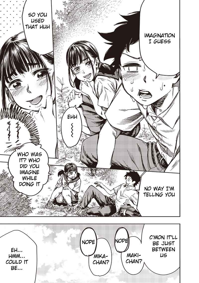 Page 13 Chapter Unknown_e2bc Childhood Friend Girl