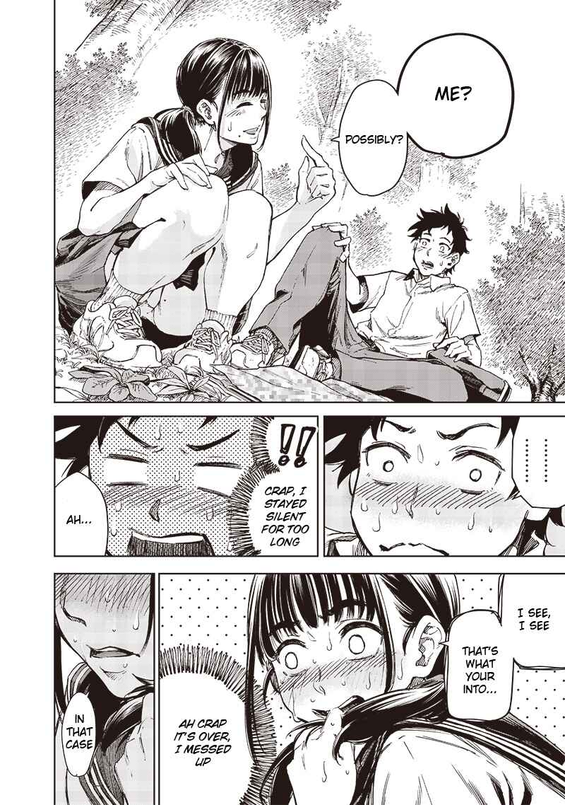 Page 14 Chapter Unknown_e2bc Childhood Friend Girl