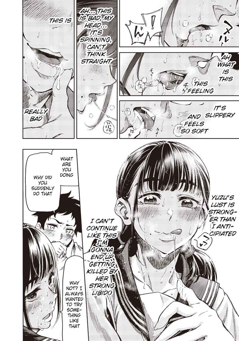 Page 19 Chapter Unknown_e2bc Childhood Friend Girl