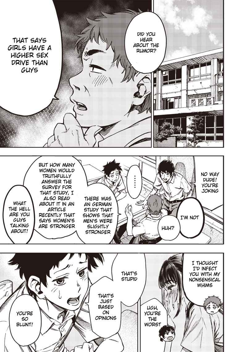 Page 3 Chapter Unknown_e2bc Childhood Friend Girl