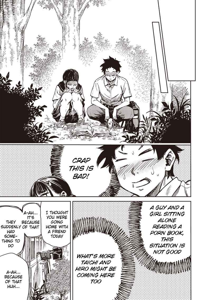 Page 9 Chapter Unknown_e2bc Childhood Friend Girl