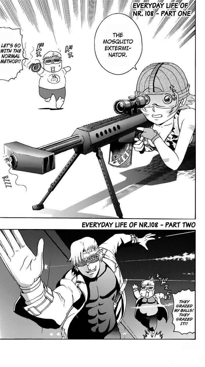 Page 2 Chapter 3.5 Historys Strongest Disciple Kenichi +