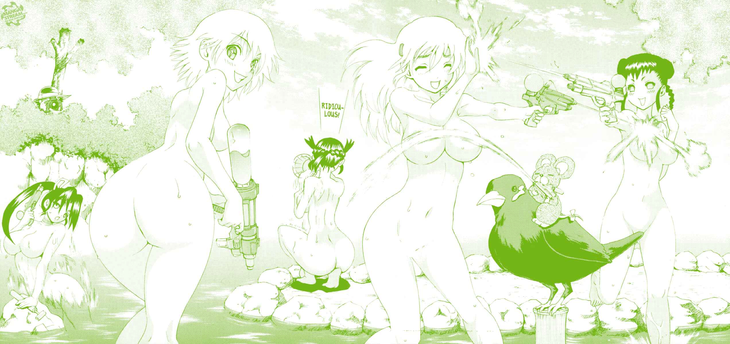 Page 2 Chapter 3 Historys Strongest Disciple Kenichi +