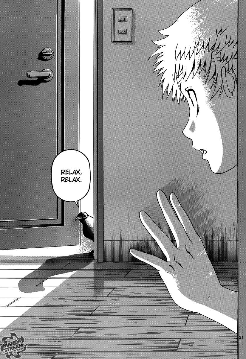 Page 24 Chapter 3 Historys Strongest Disciple Kenichi +
