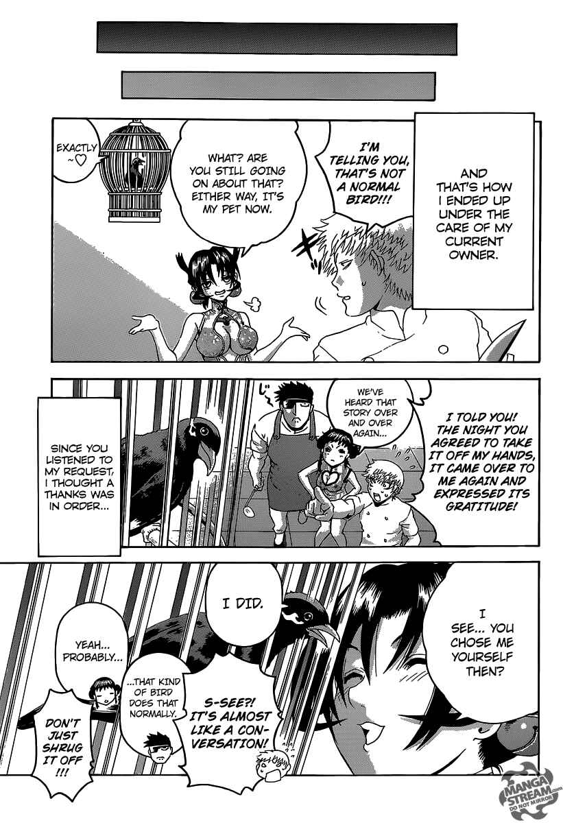 Page 26 Chapter 3 Historys Strongest Disciple Kenichi +