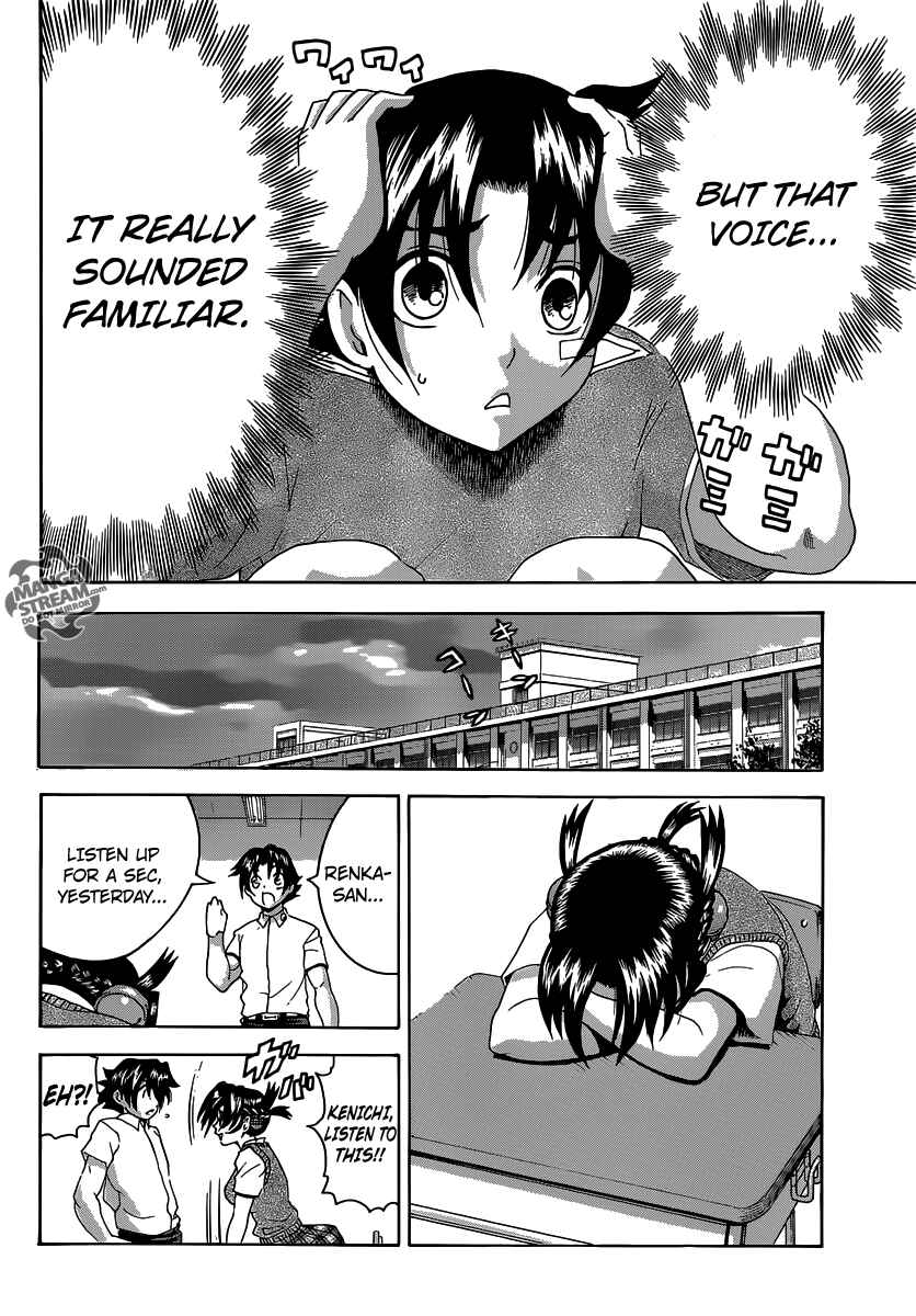 Page 46 Chapter 3 Historys Strongest Disciple Kenichi +