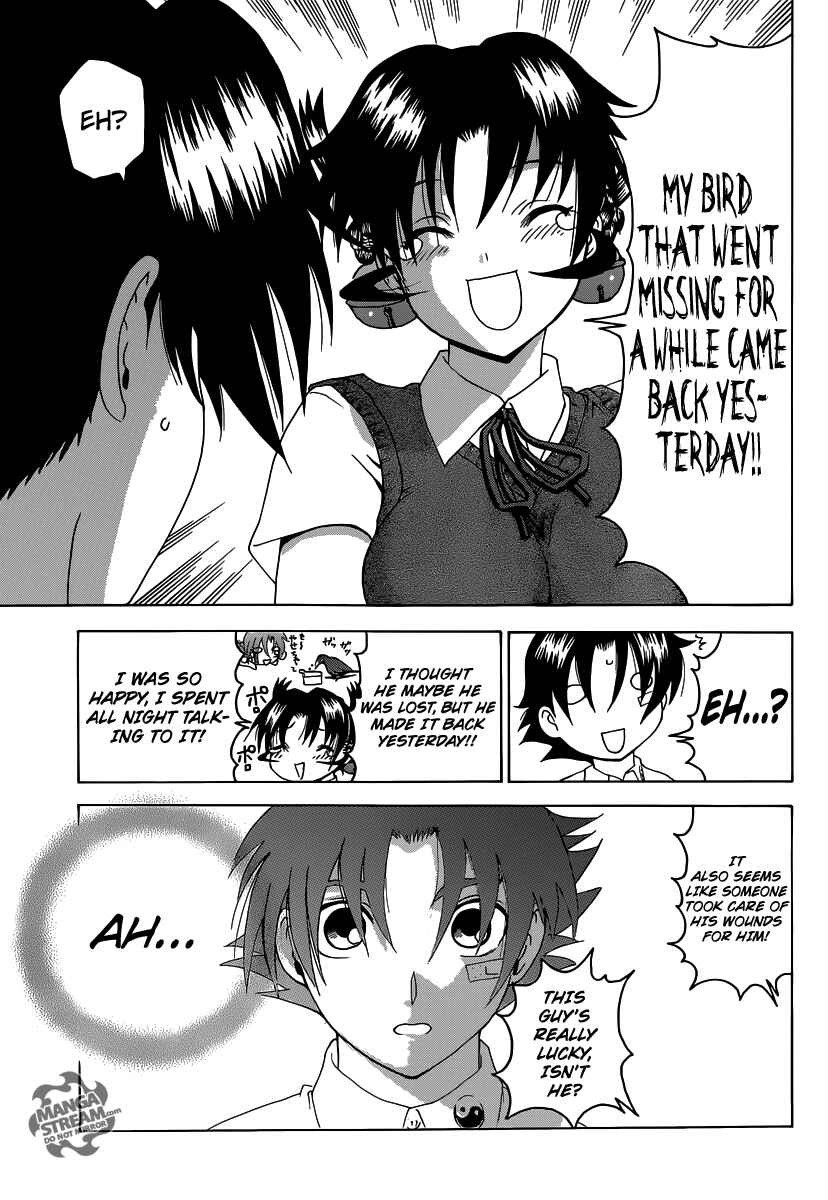 Page 47 Chapter 3 Historys Strongest Disciple Kenichi +
