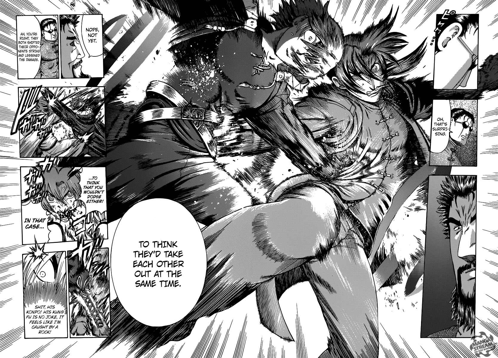 Page 38 Chapter 2 Historys Strongest Disciple Kenichi +