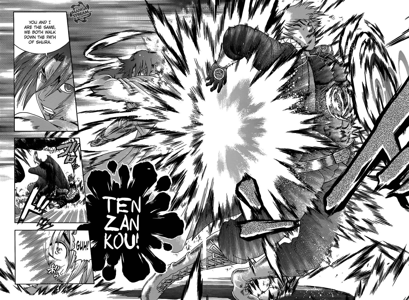 Page 39 Chapter 2 Historys Strongest Disciple Kenichi +