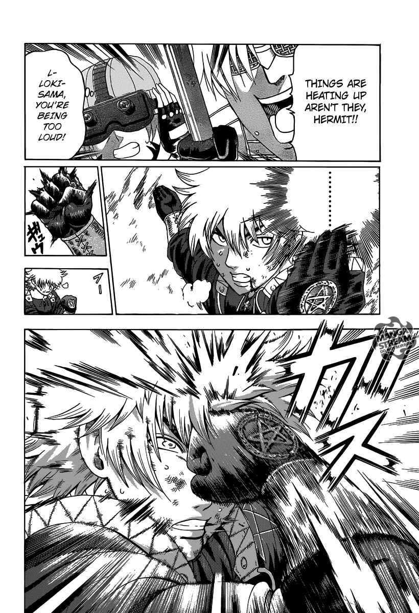Page 40 Chapter 2 Historys Strongest Disciple Kenichi +