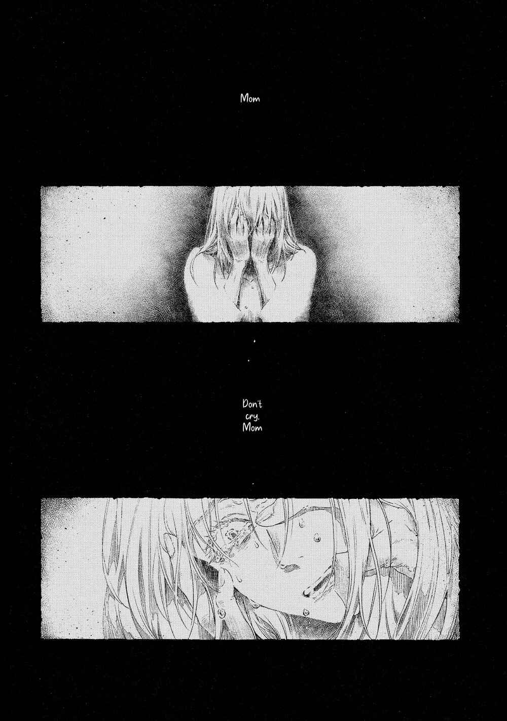 Page 4 Chapter Unknown_0377 My Hero Academia - VAGUE (Doujinshi)