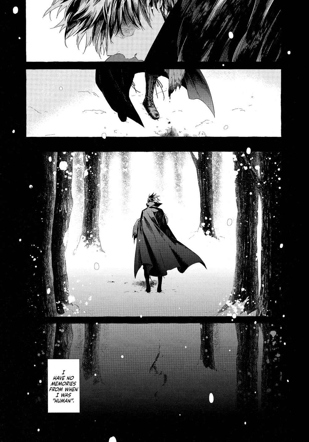 Page 9 Chapter Unknown_0377 My Hero Academia - VAGUE (Doujinshi)