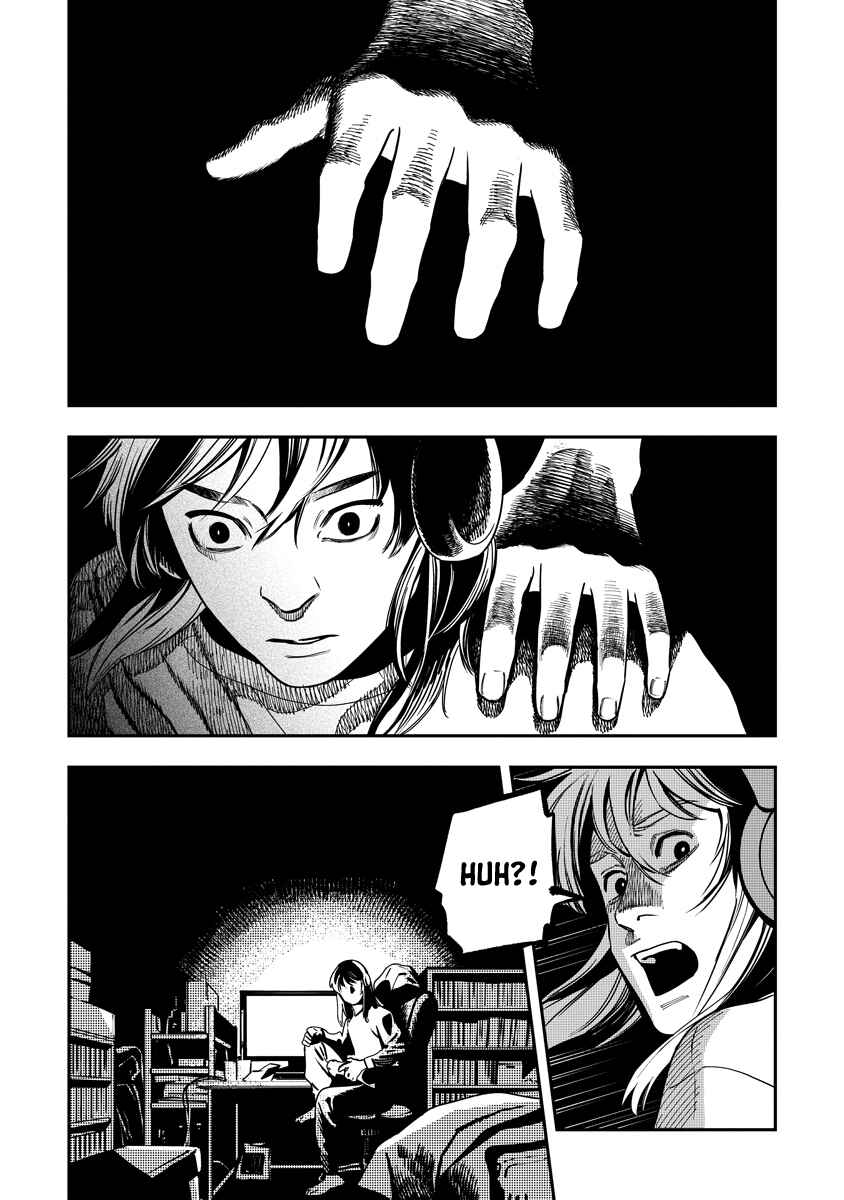 Page 8 Chapter Unknown_5f5a Mogami-ke no Kijitsu