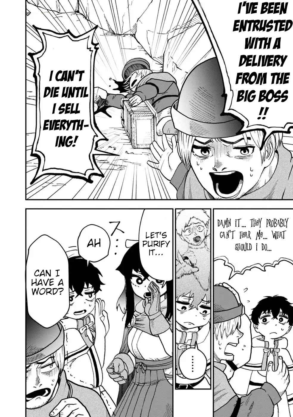 Page 12 Chapter 3 Isekai Dynasty Tales