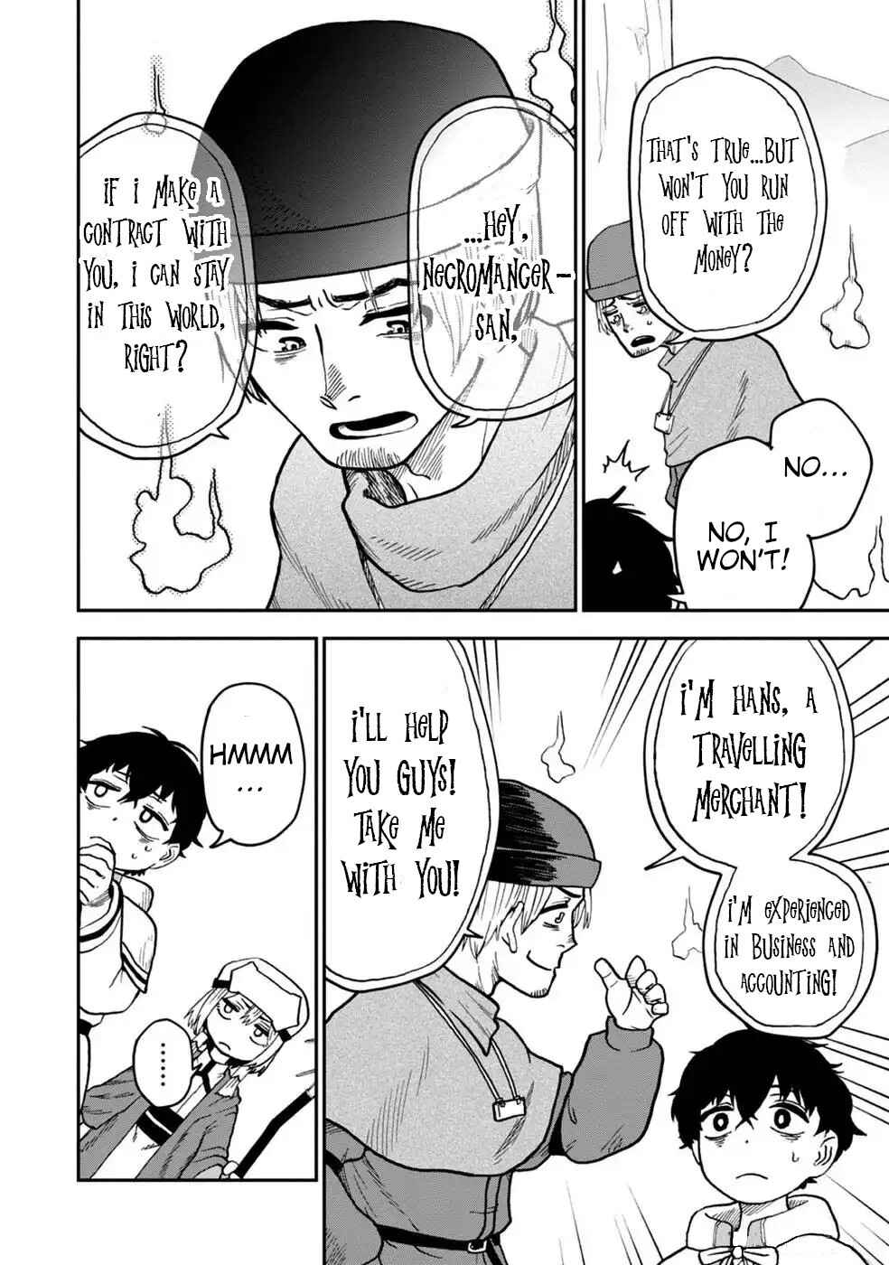 Page 14 Chapter 3 Isekai Dynasty Tales