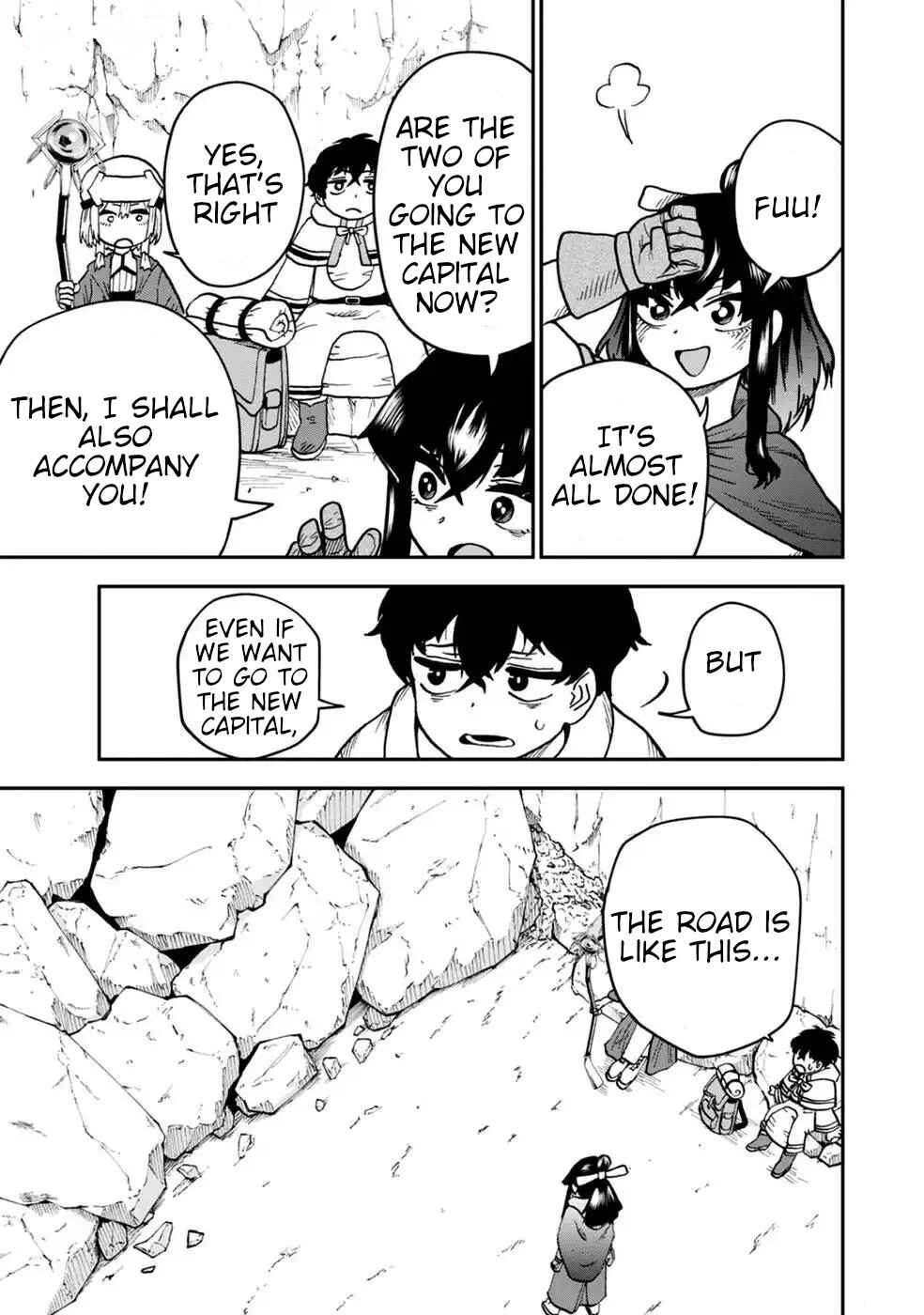 Page 23 Chapter 3 Isekai Dynasty Tales