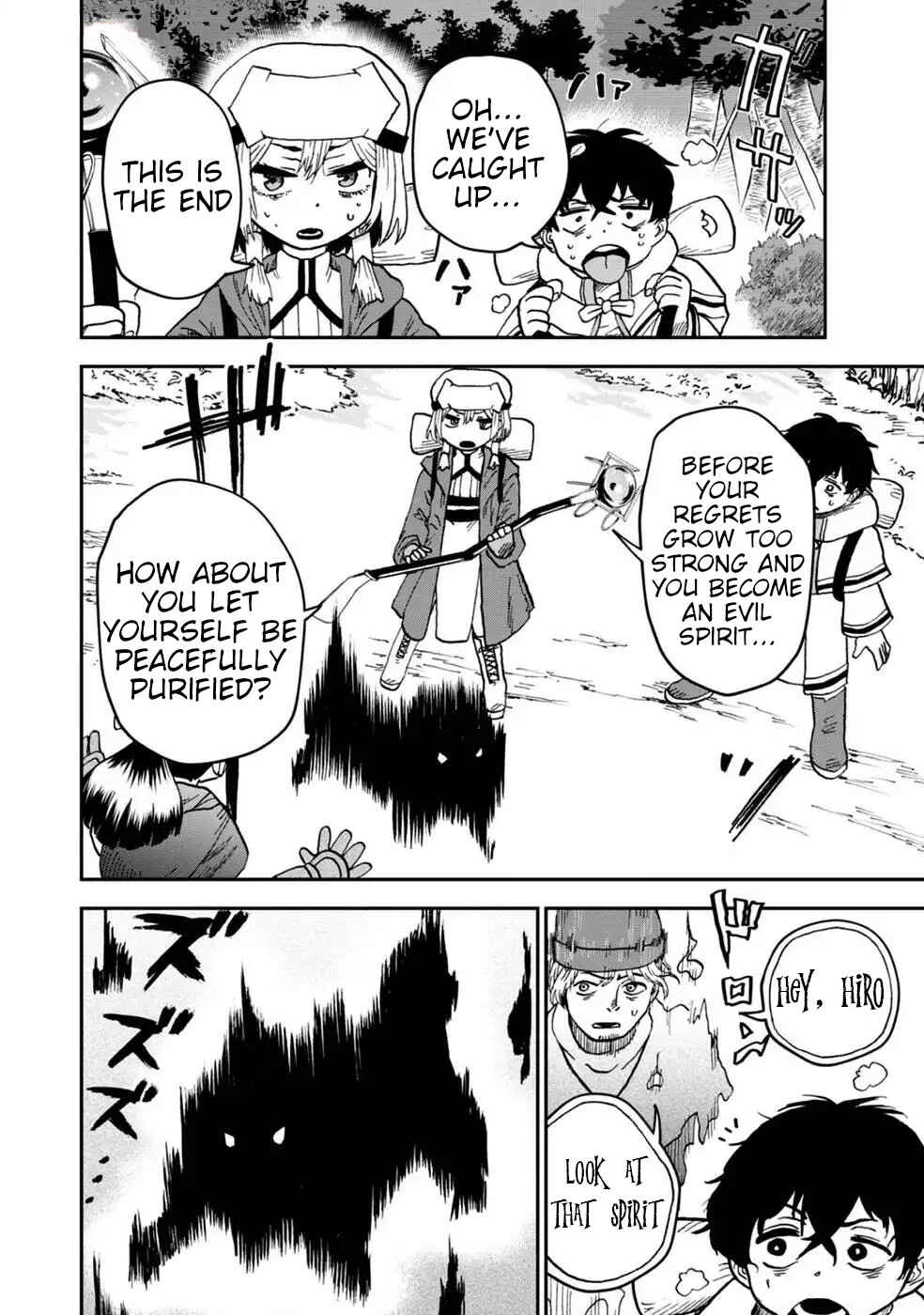 Page 30 Chapter 3 Isekai Dynasty Tales