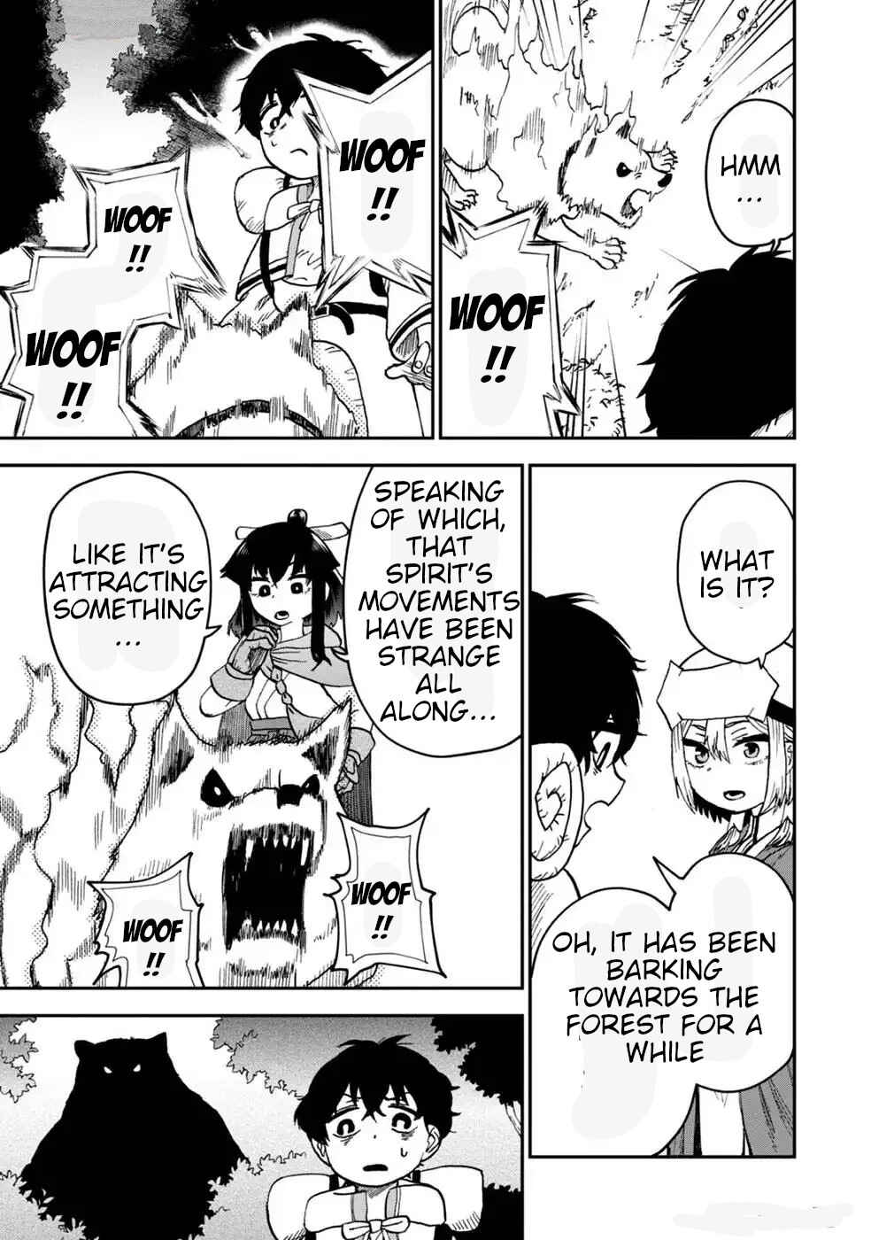 Page 33 Chapter 3 Isekai Dynasty Tales