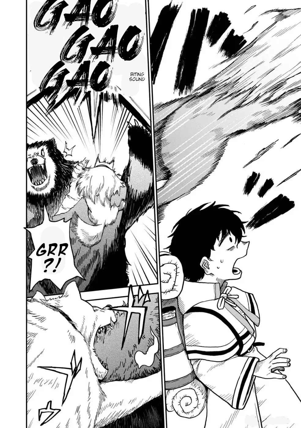 Page 36 Chapter 3 Isekai Dynasty Tales