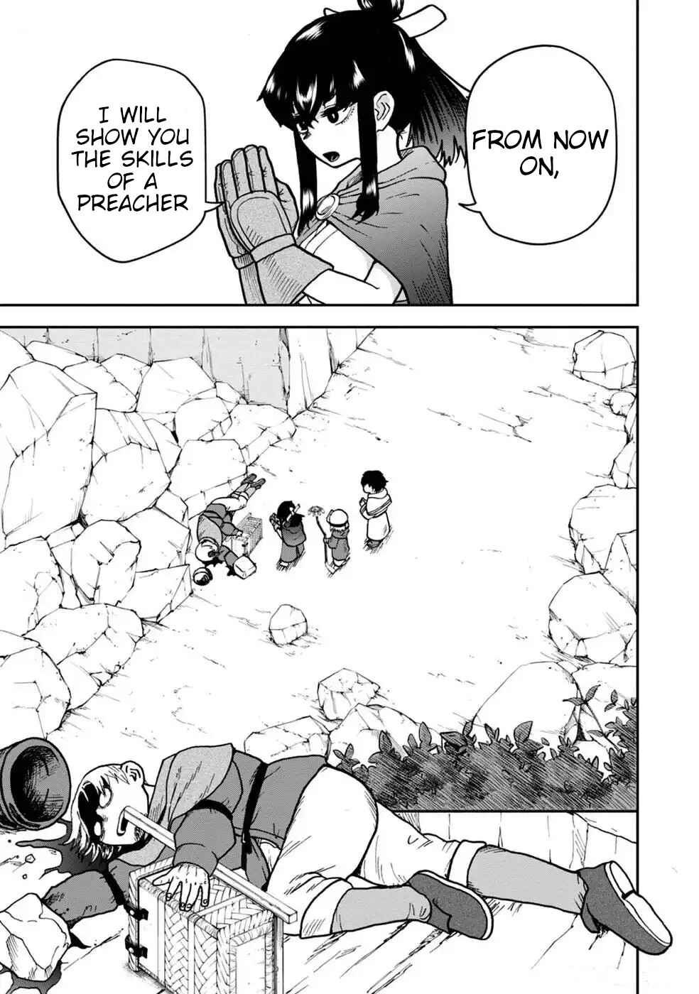 Page 9 Chapter 3 Isekai Dynasty Tales