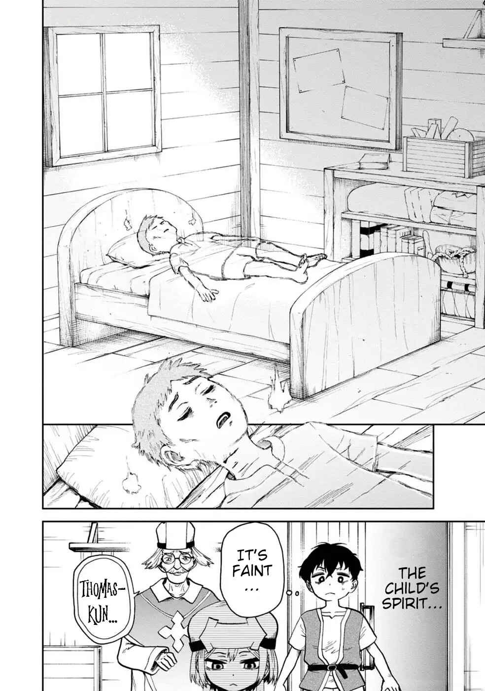 Page 14 Chapter 2 Isekai Dynasty Tales