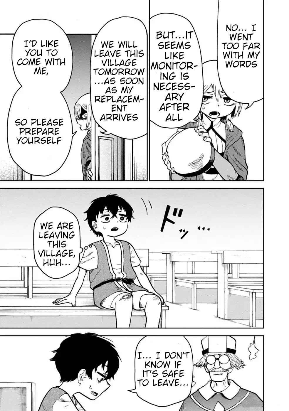 Page 25 Chapter 2 Isekai Dynasty Tales