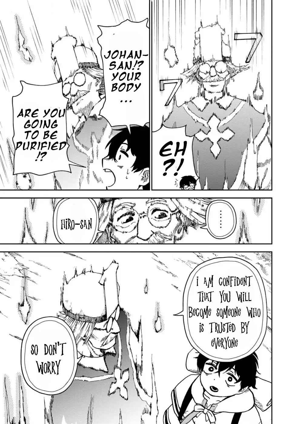 Page 29 Chapter 2 Isekai Dynasty Tales