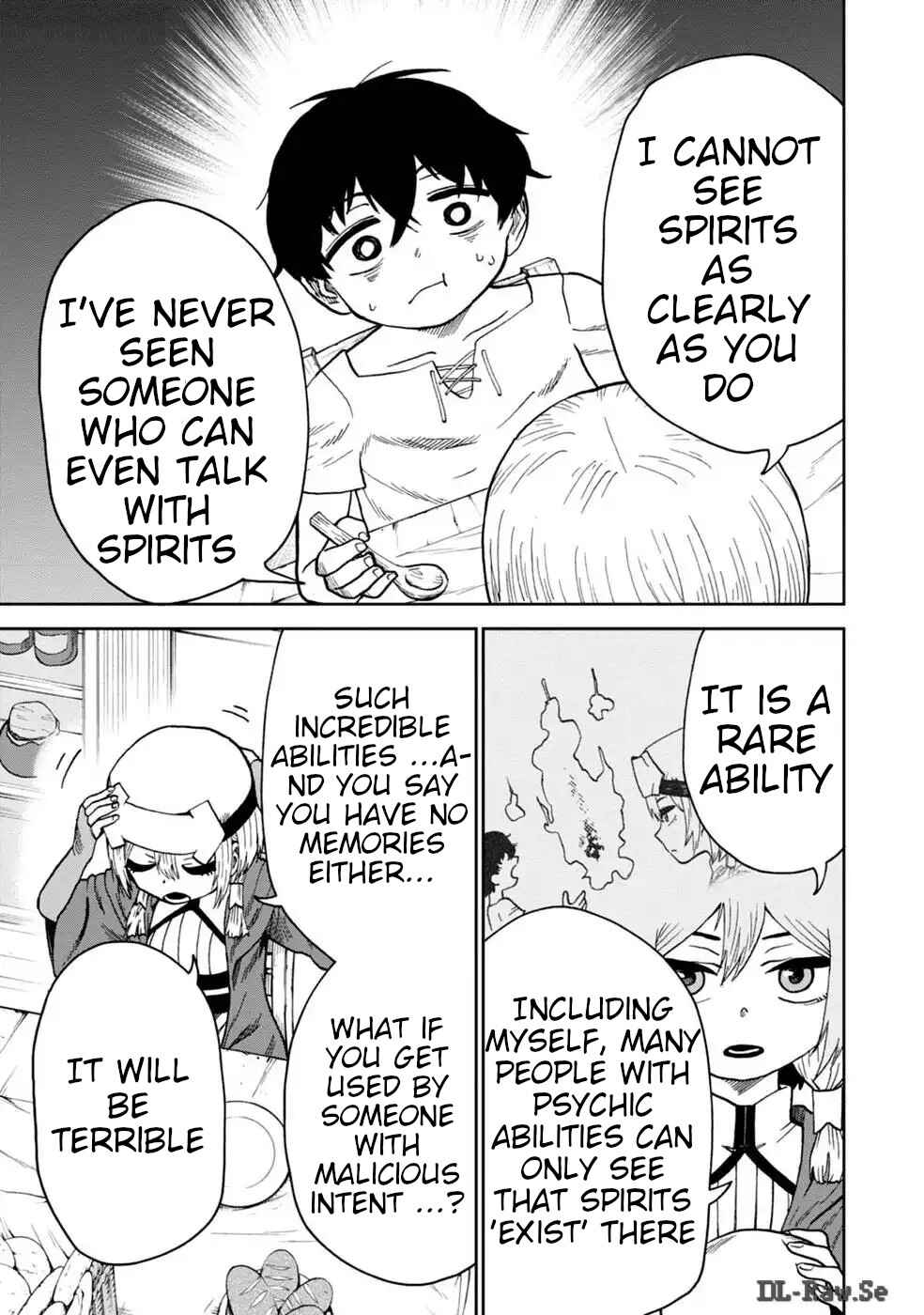 Page 3 Chapter 2 Isekai Dynasty Tales