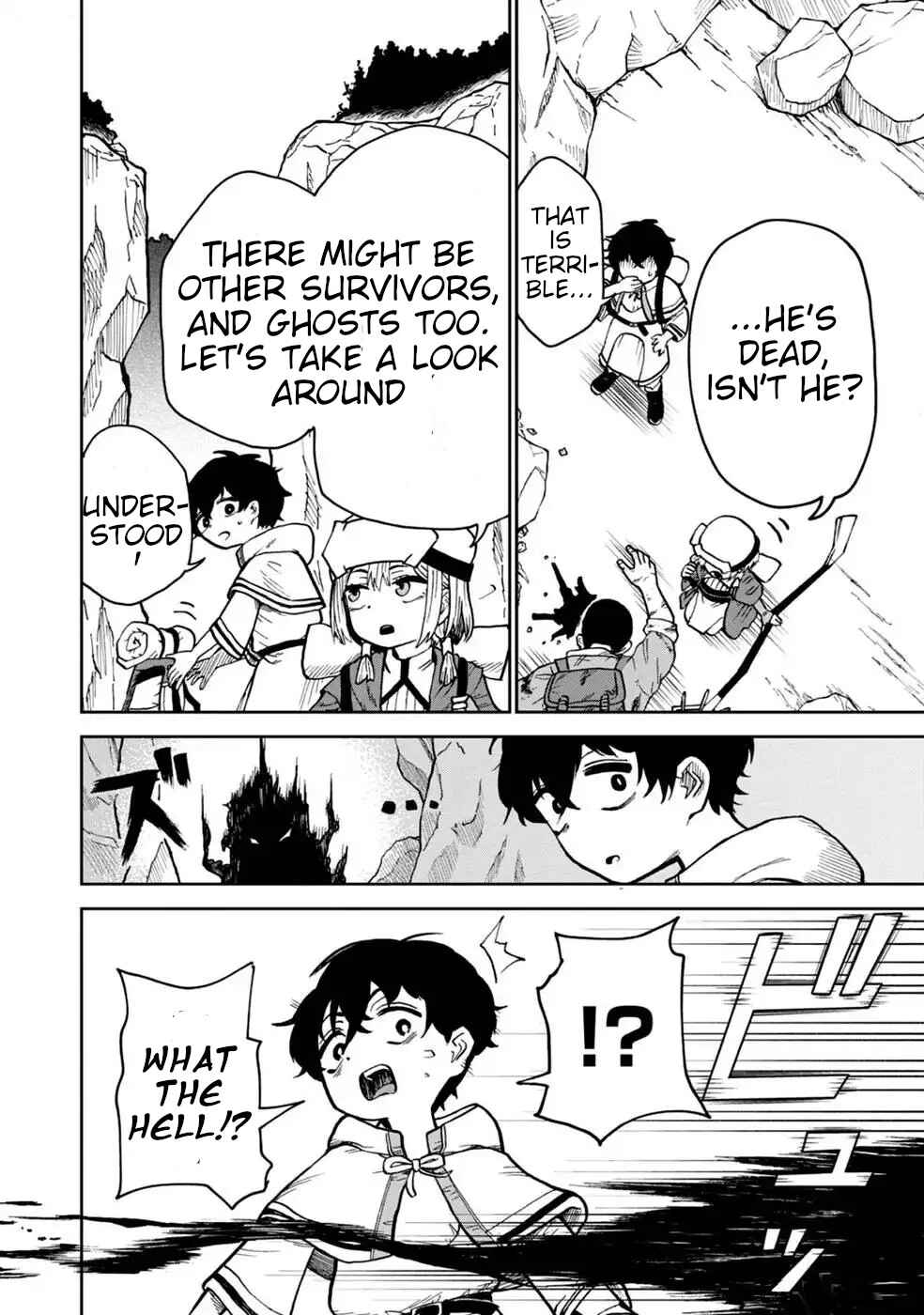 Page 36 Chapter 2 Isekai Dynasty Tales