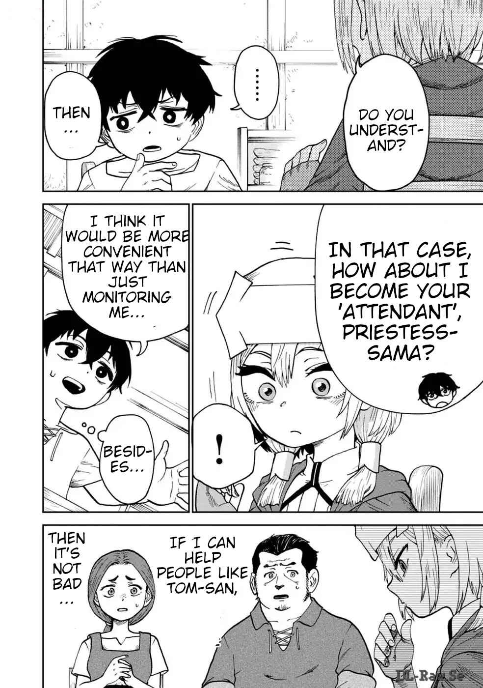 Page 4 Chapter 2 Isekai Dynasty Tales