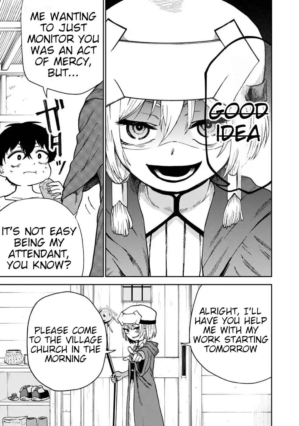 Page 5 Chapter 2 Isekai Dynasty Tales