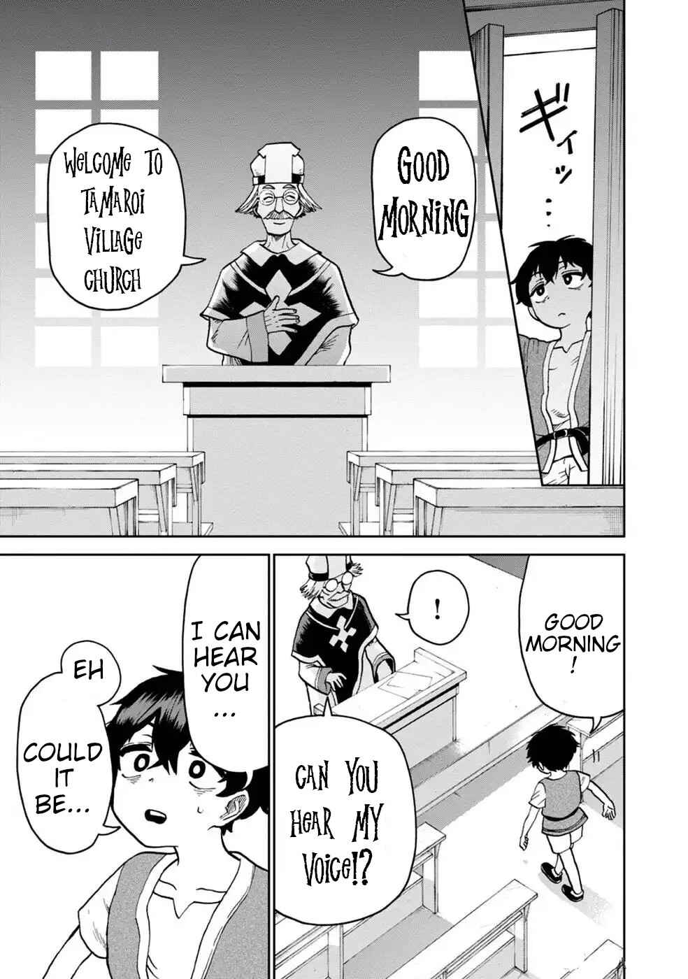 Page 7 Chapter 2 Isekai Dynasty Tales